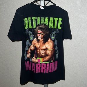 Ultimate warrior wwe